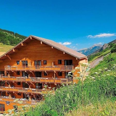 Ferienwohnung T2/3 6Pers & Pied Des Pistes & Piscine Chauffee Vars  Exterior foto