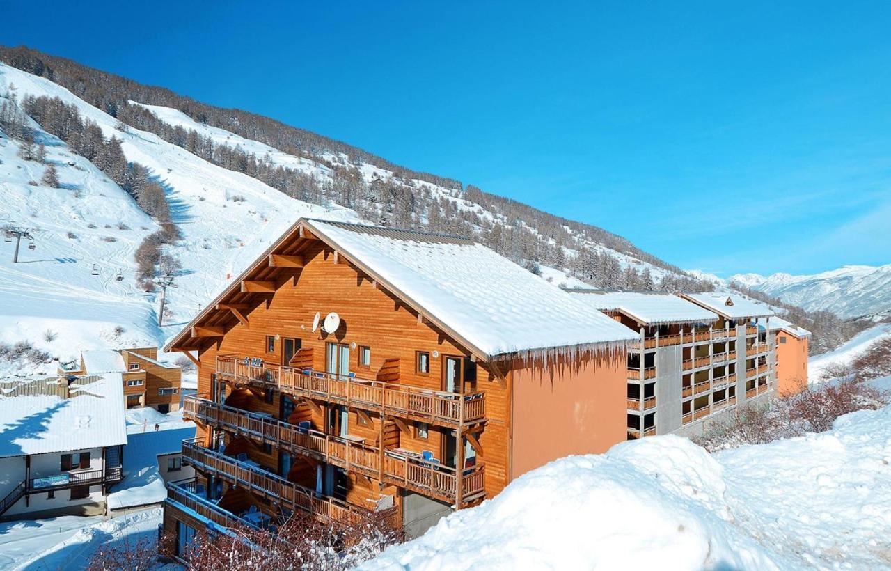Ferienwohnung T2/3 6Pers & Pied Des Pistes & Piscine Chauffee Vars  Exterior foto