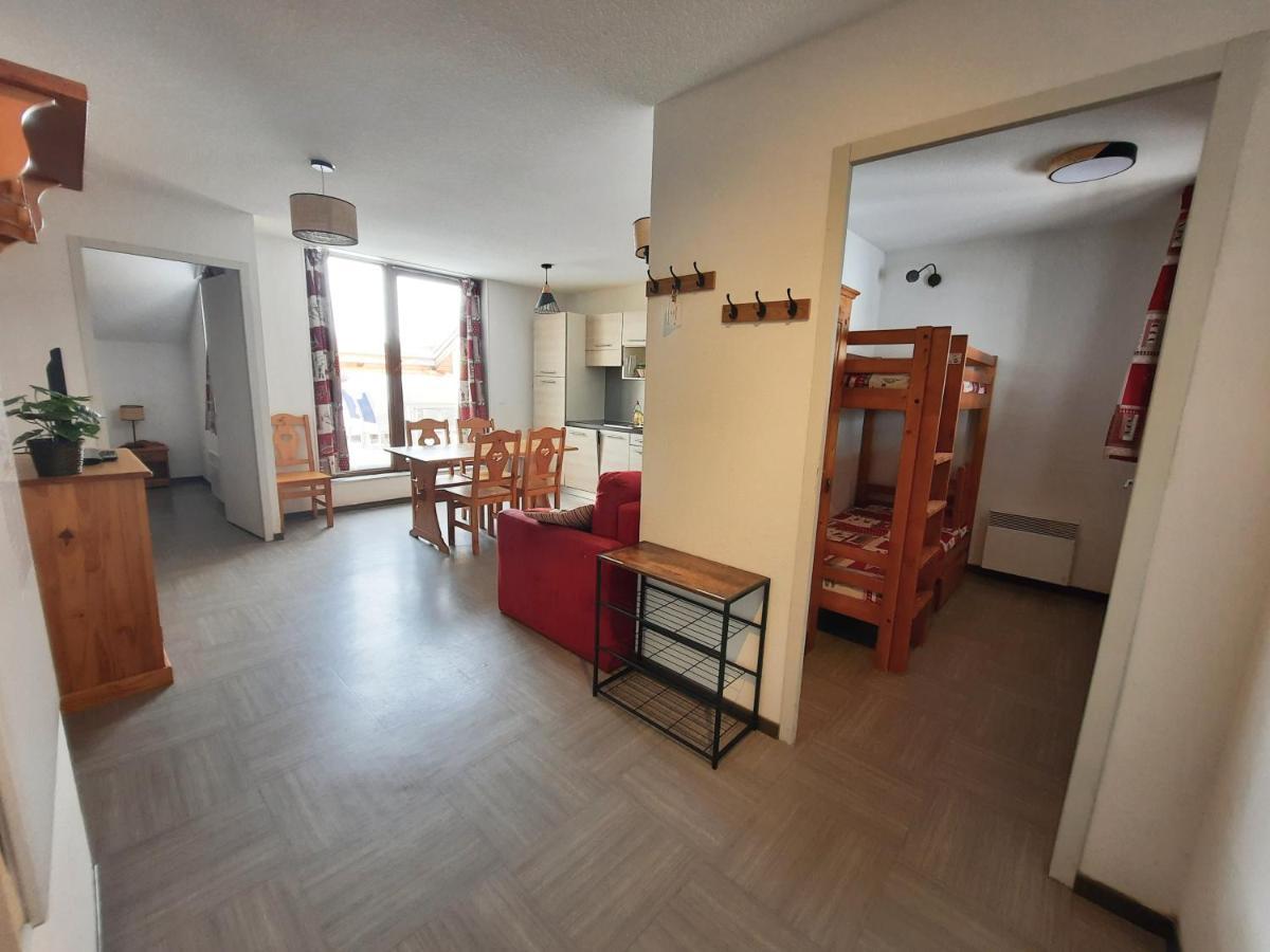 Ferienwohnung T2/3 6Pers & Pied Des Pistes & Piscine Chauffee Vars  Exterior foto