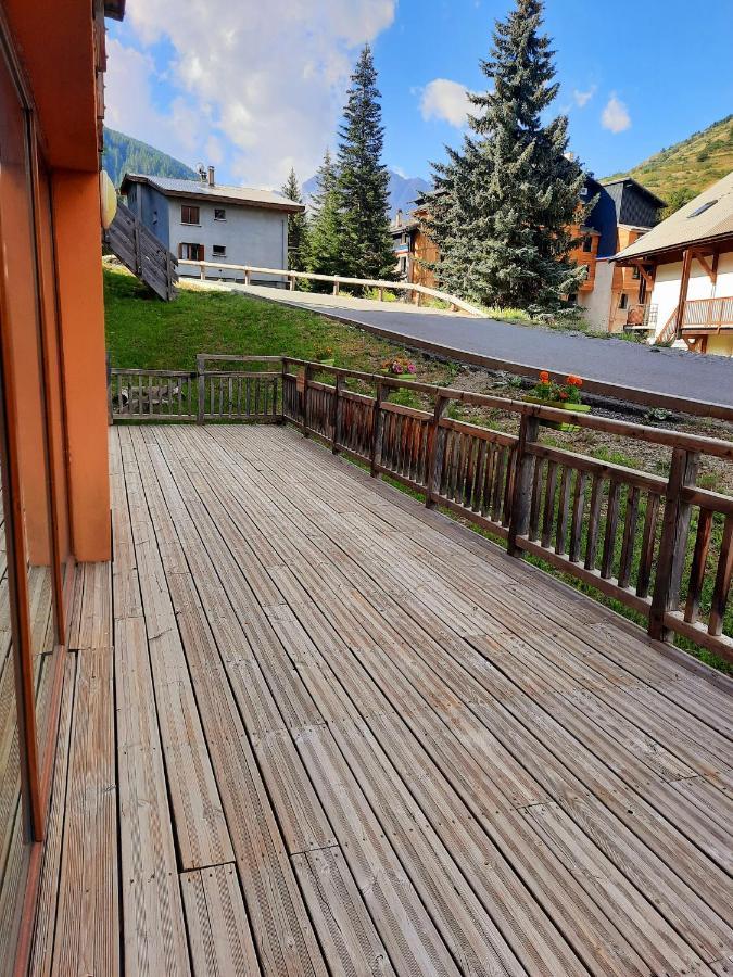 Ferienwohnung T2/3 6Pers & Pied Des Pistes & Piscine Chauffee Vars  Exterior foto